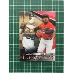 ★TOPPS MLB 2021 FINEST #FL-JR JOSE RAMIREZ／JIM THOME［CLEVELAND INDIANS］インサートカード「FINEST LEGACIES」★