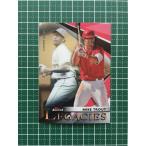 ★TOPPS MLB 2021 FINEST #FL-MT MIKE TROUT／VLADIMIR GUERRERO［LOS ANGELES ANGELS］インサートカード「FINEST LEGACIES」★