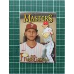 ★TOPPS MLB 2021 FINEST #97FM-AB ALEC BOHM［PHILADELPHIA PHILLIES］インサートカード「1997 TOPPS FINEST MASTERS」ルーキー RC★