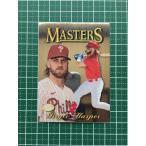 ★TOPPS MLB 2021 FINEST #97FM-BH BRYCE HARPER［PHILADELPHIA PHILLIES］インサートカード「1997 TOPPS FINEST MASTERS」★