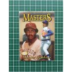 ★TOPPS MLB 2021 FINEST #97FM-FJ FERGIE JENKINS［CHICAGO CUBS］インサートカード「1997 TOPPS FINEST MASTERS」★