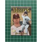 ★TOPPS MLB 2021 FINEST #97FM-GC GERRIT COLE［NEW YORK YANKEES］インサートカード「1997 TOPPS FINEST MASTERS」★