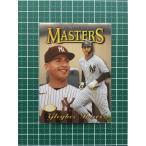 ★TOPPS MLB 2021 FINEST #97FM-GT GLEYBER TORRES［NEW YORK YANKEES］インサートカード「1997 TOPPS FINEST MASTERS」★