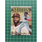 ★TOPPS MLB 2021 FINEST #97FM-JBJ JACKIE BRADLEY JR.［BOSTON RED SOX］インサートカード「1997 TOPPS FINEST MASTERS」★