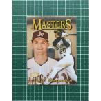 ★TOPPS MLB 2021 FINEST #97FM-MC MATT CHAPMAN［OAKLAND ATHLETICS］インサートカード「1997 TOPPS FINEST MASTERS」★
