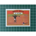 ★TOPPS MLB 2021 HERITAGE #10 MIGUEL ROJAS［MIAMI MARLINS］ベースカード「IA」★