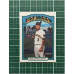 ★TOPPS MLB 2021 HERITAGE #145 ORLANDO ARCIA［MILWAUKEE BREWERS］ベースカード★