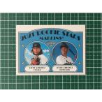 ★TOPPS MLB 2021 HERITAGE #15 SIXTO SANCHEZ／JESUS SANCHEZ［MIAMI MARLINS］ベースカード ルーキー RC★