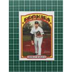 ★TOPPS MLB 2021 HERITAGE #153 GERMAN MARQUEZ［COLORADO ROCKIES］ベースカード★