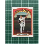 ★TOPPS MLB 2021 HERITAGE #160 JESUS LUZARDO［OAKLAND ATHLETICS］ベースカード★