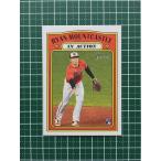 ★TOPPS MLB 2021 HERITAGE #186 RYAN MOUNTCASTLE［BALTIMORE ORIOLES］ベースカード「IA」ルーキー RC★