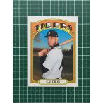 ★TOPPS MLB 2021 HERITAGE #197 C.J. CRON［DETROIT TIGERS］ベースカード★