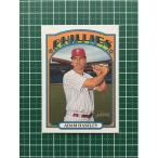 ★TOPPS MLB 2021 HERITAGE #223 ADAM HASELEY［PHILADELPHIA PHILLIES］ベースカード★