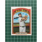 ★TOPPS MLB 2021 HERITAGE #231 ROBBIE GROSSMAN［OAKLAND ATHLETICS］ベースカード★