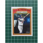 ★TOPPS MLB 2021 HERITAGE #25 CODY BELLINGER［LOS ANGELES DODGERS］ベースカード「PH」★