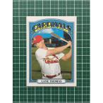 ★TOPPS MLB 2021 HERITAGE #259 LANE THOMAS［ST. LOUIS CARDINALS］ベースカード★
