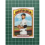 ★TOPPS MLB 2021 HERITAGE #271 ANTONIO SENZATELA［COLORADO ROCKIES］ベースカード★