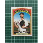 ★TOPPS MLB 2021 HERITAGE #281 SHANE GREENE［ATLANTA BRAVES］ベースカード★