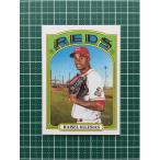 ★TOPPS MLB 2021 HERITAGE #3 RAISEL IGLESIAS［CINCINNATI REDS］ベースカード★