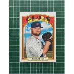 ★TOPPS MLB 2021 HERITAGE #326 JON LESTER［CHICAGO CUBS］ベースカード★