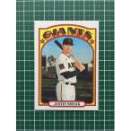 ★TOPPS MLB 2021 HERITAGE #332 JUSTIN SMOAK［SAN FRANCISCO GIANTS／読売ジャイアンツ／巨人］ベースカード★