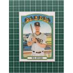 ★TOPPS MLB 2021 HERITAGE #339 WIL MYERS［SAN DIEGO PADRES］ベースカード★