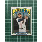 ★TOPPS MLB 2021 HERITAGE #349 ABRAHAM TORO［HOUSTON ASTROS］ベースカード★