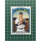 ★TOPPS MLB 2021 HERITAGE #353 JUSTUS SHEFFIELD［SEATTLE MARINERS］ベースカード★