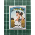 ★TOPPS MLB 2021 HERITAGE #384 MARCO GONZALES［SEATTLE MARINERS］ベースカード★