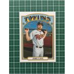 ★TOPPS MLB 2021 HERITAGE #390 JAKE CAVE［MINNESOTA TWINS］ベースカード★