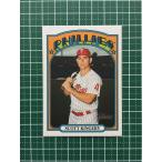 ★TOPPS MLB 2021 HERITAGE #393 SCOTT KINGERY［PHILADELPHIA PHILLIES］ベースカード★