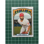 ★TOPPS MLB 2021 HERITAGE #442 JAKE ARRIETA［PHILADELPHIA PHILLIES］ベースカード「HIGH NUMBERED SHORT PRINT」SP★