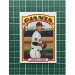 ★TOPPS MLB 2021 HERITAGE #59 JARLIN GARCIA［SAN FRANCISCO GIANTS］ベースカード★