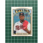 ★TOPPS MLB 2021 HERITAGE #74 MICHAEL PINEDA［MINNESOTA TWINS］ベースカード★