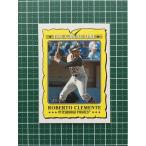 ★TOPPS MLB 2021 HERITAGE #GO-3 ROBERTO CLEMENTE［PITTSBURGH PIRATES］インサートカード「THE GREAT ONE」★