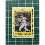 ★TOPPS MLB 2021 HERITAGE #GO-9 ROBERTO CLEMENTE［PITTSBURGH PIRATES］インサートカード「THE GREAT ONE」★