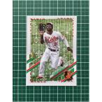 ★TOPPS MLB 2021 HOLIDAY #HW15 CEDRIC MULLINS［BALTIMORE ORIOLES］ベースカード「BASE」★