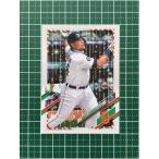 ★TOPPS MLB 2021 HOLIDAY #HW17 MIGUEL CABRERA［DETROIT TIGERS］ベースカード「BASE」★