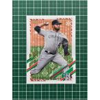 ★TOPPS MLB 2021 HOLIDAY #HW137 GERMAN MARQUEZ［COLORADO ROCKIES］ベースカード「BASE」★