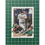 ★TOPPS MLB 2021 HOLIDAY #HW39 BRANDON LOWE［TAMPA BAY RAYS］ベースカード「BASE」★