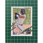 ★TOPPS MLB 2021 HOLIDAY #HW50 BRYCE HARPER［PHILADELPHIA PHILLIES］ベースカード「BASE」★