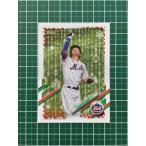 ★TOPPS MLB 2021 HOLIDAY #HW52 BRANDON NIMMO［NEW YORK METS］ベースカード「BASE」★
