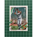 ★TOPPS MLB 2021 HOLIDAY #HW57 LUIS ALEXANDER BASABE［SAN FRANCISCO GIANTS］ベースカード「BASE」ルーキー「RC」★