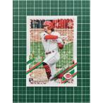 ★TOPPS MLB 2021 HOLIDAY #HW60 JONATHAN INDIA［CINCINNATI REDS］ベースカード「BASE」ルーキー「RC」★