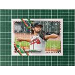 ★TOPPS MLB 2021 HOLIDAY #HW68 IAN ANDERSON［ATLANTA BRAVES］ベースカード「BASE」ルーキー「RC」★