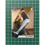 ★PANINI MLB 2021 MOSAIC #218 WIL CROWE［PITTSBURGH PIRATES］ベースカード「ROOKIES」ルーキー「RC」★