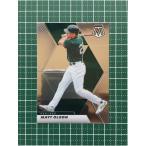 ★PANINI MLB 2021 MOSAIC #30 MATT OLSON［OAKLAND ATHLETICS］ベースカード「BASE」★