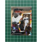 ★PANINI MLB 2021 MOSAIC #SM12 PEDRO MARTINEZ［BOSTON RED SOX］インサートカード「STARE MASTERS」★