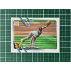 ★TOPPS MLB 2021 SERIES 1 #140 GARRETT RICHARDS［SAN DIEGO PADRES］ベースカード★