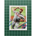 ★TOPPS MLB 2021 SERIES 1 #160 BRANDON WORKMAN［PHILADELPHIA PHILLIES］ベースカード★